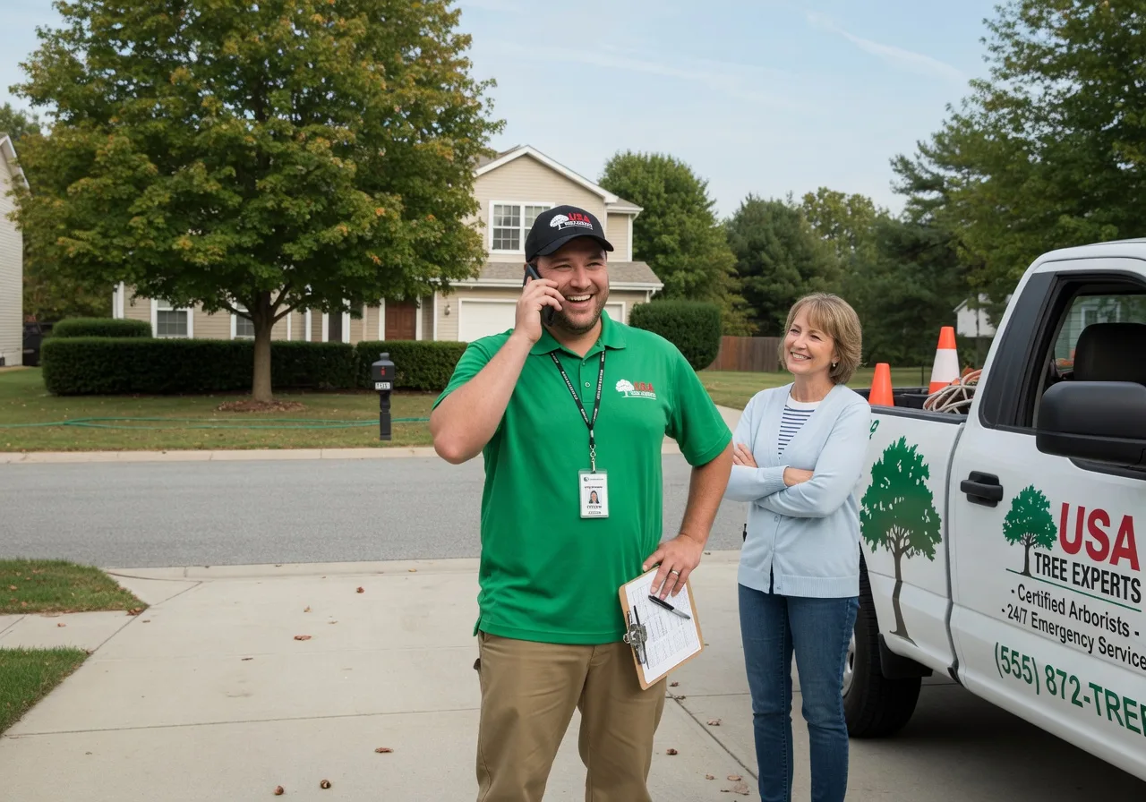 Tree Services San Juan Capistrano, CA FAQs