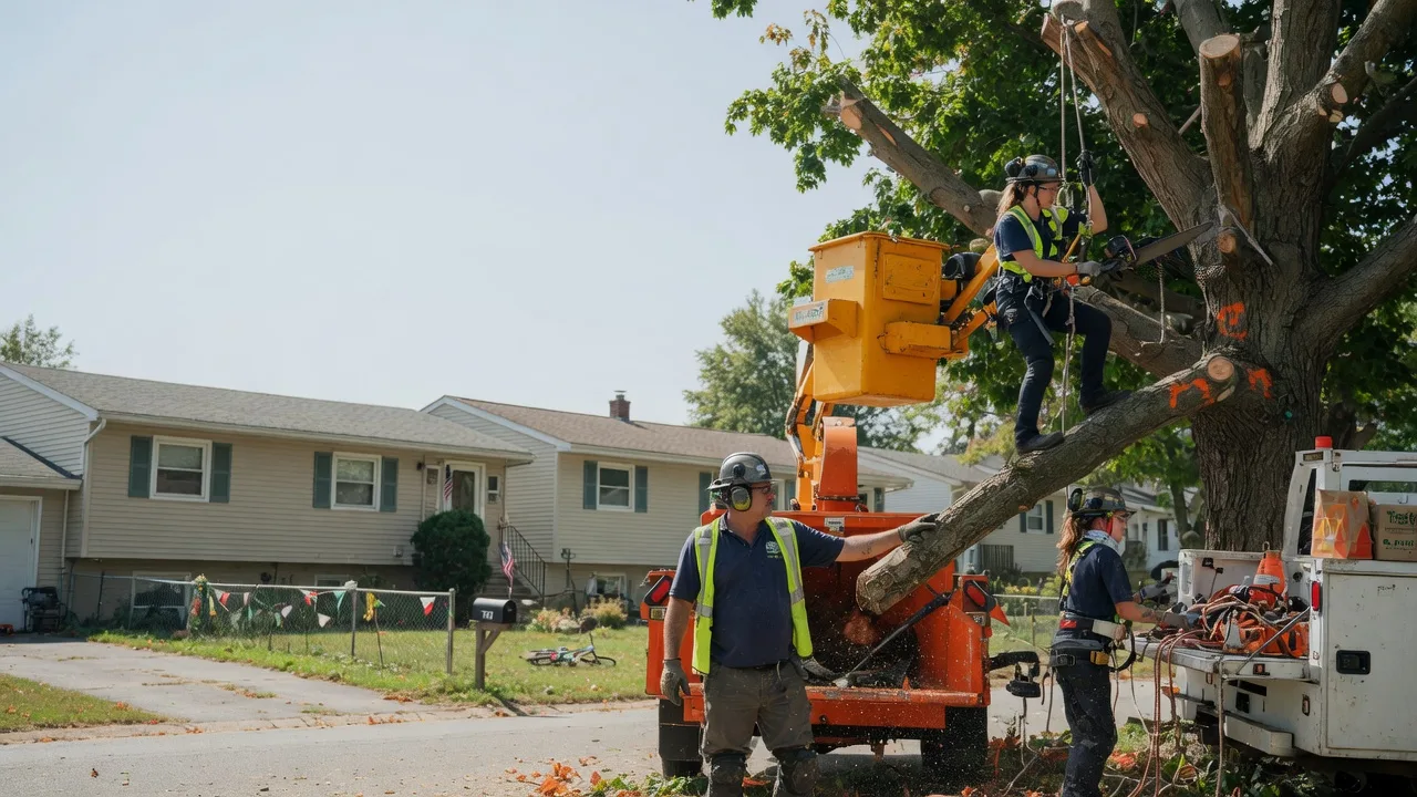 Tree Services in San Juan Capistrano, CA near me